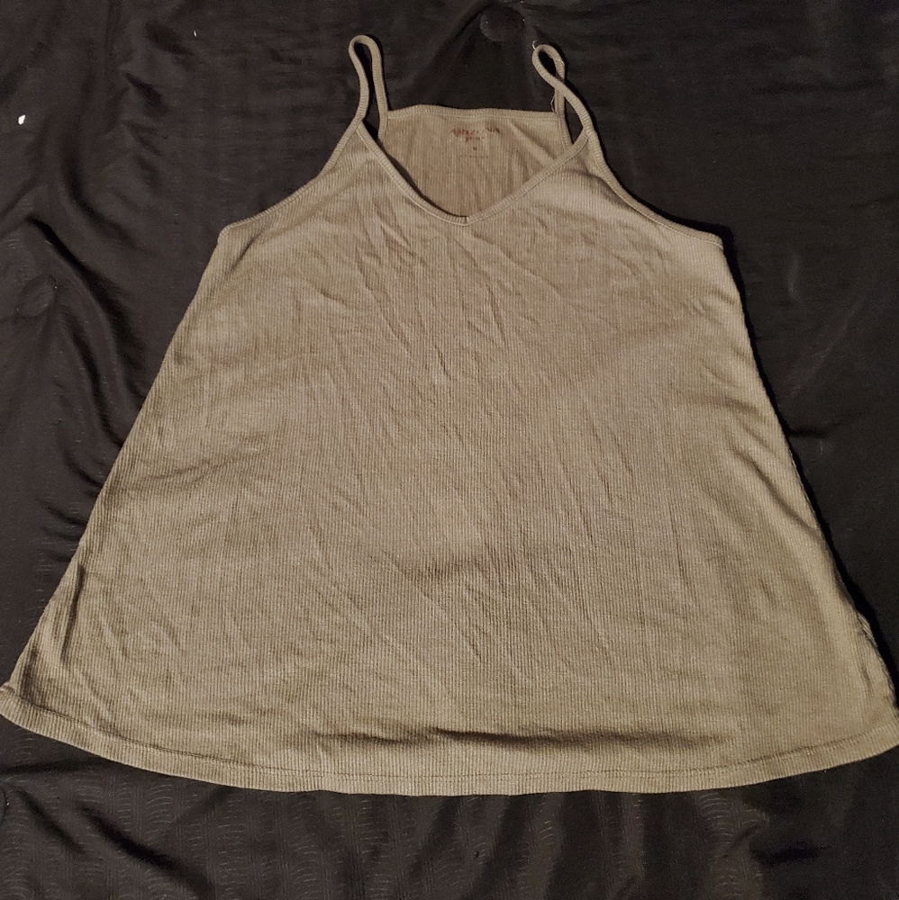 Army Green Tank